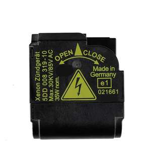 5DD008319-10 phare xénon HID Ballast xénon HID phare Ballast unité contrôleur Module pour <span class=keywords><strong>VW</strong></span> GMC Volvo - Product Image 5
