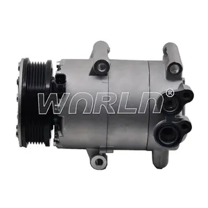 12V Auto kompressor VS16 Für Ford Für Fokus Für Volvo 1.6 Bester Klima kompressor OEM AV6N19D629CB WXFD026