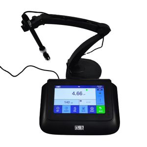 เครื่องมือวิเคราะห์ในห้องปฏิบัติการ เครื่องวัดค่าการนำไฟฟ้า pH แบบ LCD OEM - Product Image 3