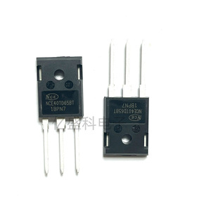 ทรานซิสเตอร์ Nce Nce40td60bt Igbt 40a 600v To247 - Product Image 2