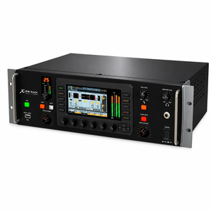 Mezclador Digital Profesional <span class=keywords><strong>X32</strong></span> <span class=keywords><strong>Rack</strong></span> de 32 Canales, Procesador de Sonido de Alto Rendimiento para Escenarios en Vivo y Grabación en Estudio - Product Image 6