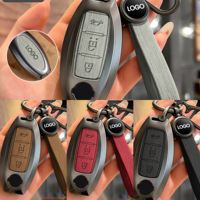 Accessoires de décoration de voiture DM Universal InteriorCar Key Fob Remote Keyless Entry Cover pour 2019 - 2020 Infiniti QX60 KR5TXN7