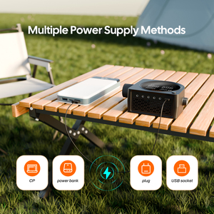 ตั<span class=keywords><strong>ว</strong></span>ควบคุมอุณหภูมิเตาปิ้งย่าง INKBIRD ISC-028-BW แบบ WiFi Bluetooth พร้อมพัดลมสำหรับเตา Kettle Grill และ Kamado Grill - Product Image 2