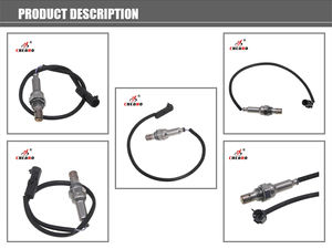 Sensor de Oxigênio <span class=keywords><strong>Lambda</strong></span> O2 para Chevrolet Optra Corsa 19161310 - Product Image 2