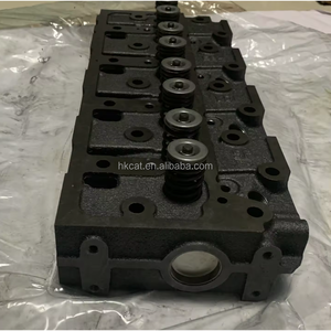Culasse MaK 132001B pour moteur 6M32C, pièce de rechange pour engin de construction - Product Image 2
