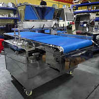 Économisez le coût de la main-d 'œuvre Machine de fabrication de gâteaux entièrement automatique