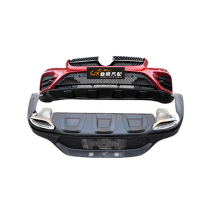 Parachoques delantero y trasero <span class=keywords><strong>GLC</strong></span> 253 originales de <span class=keywords><strong>segunda</strong></span> <span class=keywords><strong>mano</strong></span> de alta calidad para reemplazo y actualización de <span class=keywords><strong>Mercedes</strong></span> Benz - Product Image 4