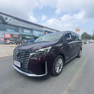 Buick GL8 <span class=keywords><strong>2023</strong></span> Avenir 2.0T 9AT, Vehículo Usado de Lujo, Económico, Bien Mantenido, al Mejor Precio, Edición Premium de 7 Asientos, MPV - Product Image 2