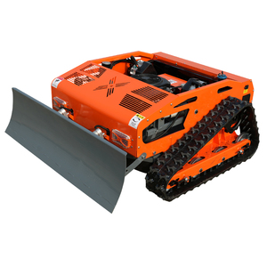 روبوت متعدد الوظائف لقص العشب مع مجرفة ثلج، يمكن استخدامه أيضًا كآلة تنظيف ثلج أوتوماتيكية لجرف الثلوج - Product Image 5