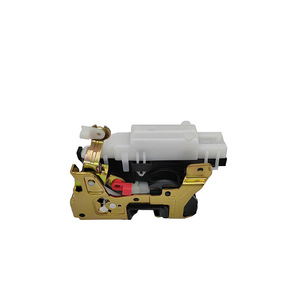 Sistema de Cierre Centralizado 8050300QAJ, Actuador de Cerradura 9120909 para Renault, Nissan, Vauxhall, Puerta Delantera Izquierda - Product Image 1