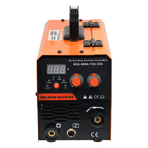 Soldadora Inverter 220V 3 en <span class=keywords><strong>1</strong></span> sin Gas <span class=keywords><strong>Serie</strong></span> MIG Soldadora MIG Monofásica - Product Image 5