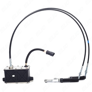 Motor de Aceleración para Excavadora E320B E312B 1190633, Acelerador 119-0633 - Product Image 6