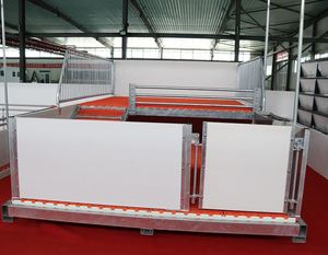 <strong>Pig</strong> Farming Equipment <strong>Pig</strong> Weaning Stall Nursery Pen <strong>Pig</strong> Nursery Pen - Product Image 4