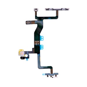 Remplacement de bouton de volume d'alimentation câble flexible pièces de réparation de téléphone portable pour <span class=keywords><strong>iPhone</strong></span> <span class=keywords><strong>6S</strong></span> - Product Image 2