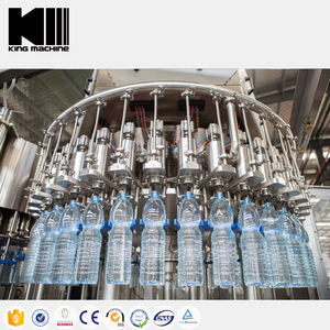 מלא בבקבוק שתיית מים ייצור צמח/קטן בבקבוקים מים ייצור קו/אוטומטי בקבוק מים מינרליים צמח - Product Image 5