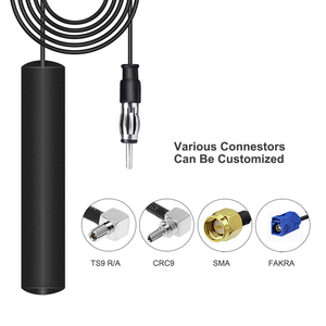 <span class=keywords><strong>Antenne</strong></span> automobile AM FM longue portée, panneau céramique, Wifi 2.4g 4g Gsm, <span class=keywords><strong>antenne</strong></span> patch, <span class=keywords><strong>antenne</strong></span> radio pour voitures avec connecteur DIN - Product Image 5