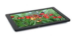 Große Größe 17 Zoll Download Freies MP3 MP4 Digitale Bilderrahmen Mit Bewegungs Sensor - Product Image 5