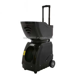 เครื่องยิงลูกเทนนิสแบบรีโมทคอนโทรลผ่าน<span class=keywords><strong>แอ</strong></span>ป |   เครื่องฝึกเสิร์ฟและตีอัตโนมัติสำหรับสนามแพเดิล - Product Image 2