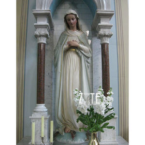 Figura scultura in fibra di vetro resina polyresin religioso st joseph statua con il bambino <span class=keywords><strong>gesù</strong></span> - Product Image 5