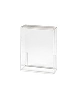 Étui de protection en acrylique transparent personnalisé avec logo TMNT pour les Tortues Ninja