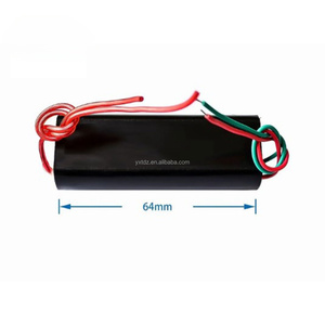 โมดูลเครื่องกำเนิดไฟฟ้าแรงสูงแบบสเต็ปอัพคุณภาพสูง DC 3V-6V ถึง 400kV โมดูลจุดระเบิดแบบพัลส์อินเวอร์เตอร์เพิ่มกำลังไฟ 400000V - Product Image 4