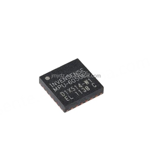 Gyroscope/accéléromètre à puce MPU-6050, programmable sur 6 axes, I2C QFN-24 - Product Image 4