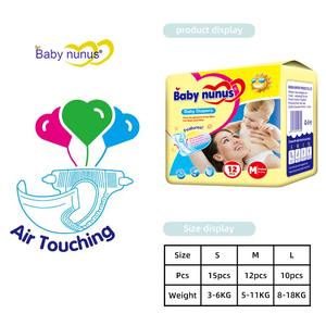 Amostra Grátis <span class=keywords><strong>Oem</strong></span> Personalizado Qualidade Premium Agente Venda Direta Da China Baby Fralda Fábrica - Product Image 2