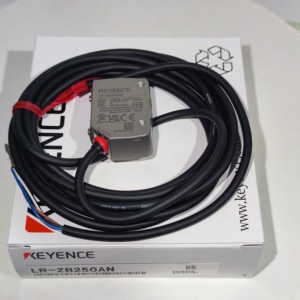 Sensor de Desplazamiento Láser para Controlador PLC, Nuevo y Original, LR-ZB250AN - Product Image 1