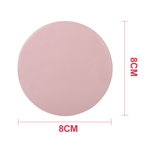 USB Sạc 2 Trong 1 Dễ Thương Mini Mỹ Phẩm Fan LED Gương Ánh Sáng Cầm Tay Trang Điểm Cầm Tay Gương - Product Image 4