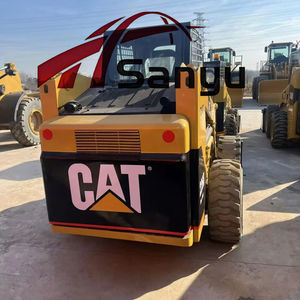 רגיל מיני גלגל מעמיס מפעל מחיר מקורי אמריקאי מותג שני 226b3 בשימוש החלקה - Product Image 5