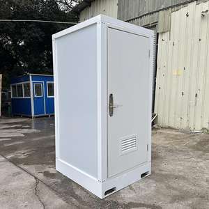 カスタムカラーのポータブル屋外トイレ、モバイルバスルーム、モダンデザインの高級ポータブルトイレ販売中 - Product Image 3