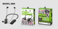 Auriculares Inalámbricos con Banda para el Cuello y Logotipo Personalizado, Pantalla LED 5.4, 5-10 Horas de Reproducción, Micrófono ENC Estéreo de Alta Fidelidad JL, Venta al por Mayor de Fábrica OEM, Envío Rápido