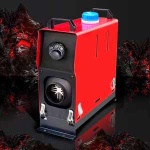 Chauffage d'air intégré diesel automatique 12V 24V 2KW 5kw avec télécommande pour camion caravane - Product Image 3