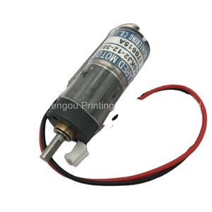 Haute qualité utilisé TE16KJ2-12-384 TE16KM-12-384 Machine d'impression offset pièces de rechange en plastique fil électrique Hengou encre clé moteur - Product Image 3