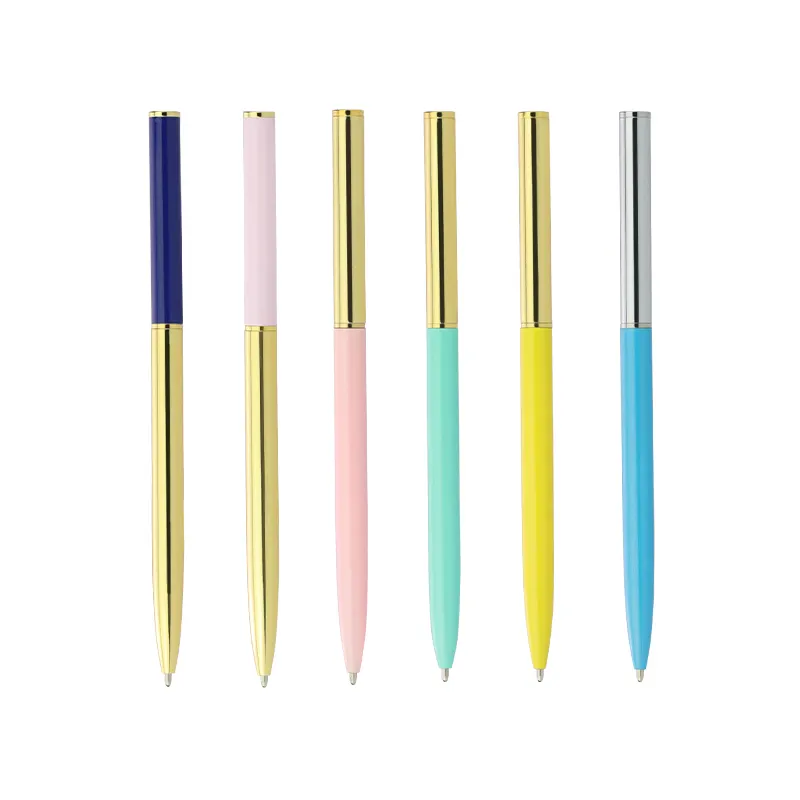 Cheap cross metal wholesale price pen with free refills