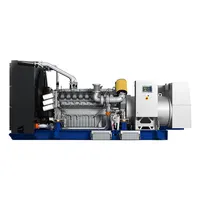 1450KW offener Diesel generator mit Sinvo MTU-Motor für Aggregate medizinischer Einrichtungen