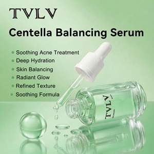 TVLV ツボクサ バランシング モイスチャライジング ナチュラル ライトニング ホワイトニング ブライトニング 30ml 乾燥肌用フェイスセラム - Product Image 3