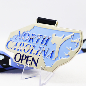 Ajouter au panier Mayoristas Medallas Deportivas Personnalisation 3D En Blanco Artes Marciales - Product Image 6