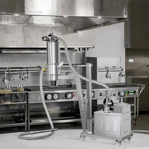 Factory Direct Custom Electric Aluminum <strong>Belt</strong> <strong>Conveyor</strong> Anti-Static Adjustable Speed High Efficiency Restaurant Use <strong>Hot</strong> <strong>Sell</strong> Low - Product Image 4