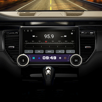 Écran tactile 2000*1200 Autoradio Barfond Voiture Android 11.5 pouces Multimédia GPS Navigation WIFI Carplay pour Mitsubishi ASX Rvr Asx