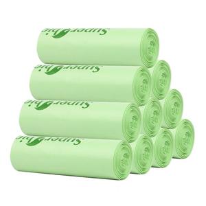 Bolsas de Basura de Plástico 100% Biodegradables, Ecológicas y Reciclables - Product Image 1