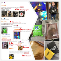 Sacs à fermeture éclair mats noirs personnalisés de luxe Guandu, vente en gros, emballage haut de gamme pour vêtements, pochette pour sweat-shirt streetwear