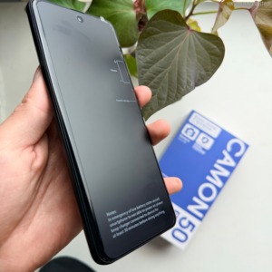 สมาร์ทโฟน Camon 50 Pro 5G รุ่นดั้งเดิม หน้าจอขนาดใหญ่ 7.3 นิ้ว 16G+1TB แบตเตอรี่ขนาดใหญ่ โทรศัพท์มือถือปลดล็อคแล้ว ใช้งานได้ทั่วโลก - Product Image 3