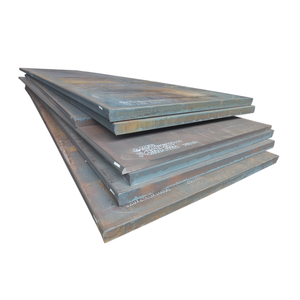 Estructura de Acero Laminado en Caliente de Alta Resistencia ASTM A612 para la Construcción de Presas que Colabora con los Mercados Globales - Product Image 1