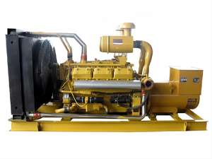 Générateur diesel <span class=keywords><strong>Stirling</strong></span> triphasé de type ouvert 200 kW/250 kVA - Fournisseur d'usine - Product Image 5