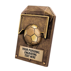 Trophée <span class=keywords><strong>de</strong></span> football en résine raffinée WeiVista, plaque, filet <span class=keywords><strong>de</strong></span> football, figurine, fournisseur <span class=keywords><strong>de</strong></span> <span class=keywords><strong>prix</strong></span> sportifs pour les événements <span class=keywords><strong>de</strong></span> marquage <span class=keywords><strong>de</strong></span> <span class=keywords><strong>but</strong></span> - Product Image 4