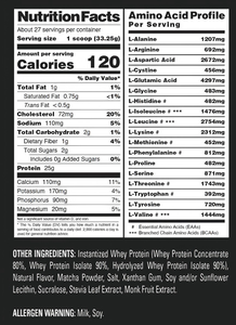 Top-Rated Nutritious High-<strong>Protein</strong> Whey <strong>Protein</strong> <strong>Bar</strong> - Product Image 2