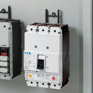 מפסקי זרם אוטומטיים (<span class=keywords><strong>MCCB</strong></span>) בעלי ביצועים גבוהים מדגם Eaton NZMH2-A40-NA לשיפור הבטיחות והגנה החשמלית - Product Image 1