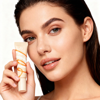 Gel à lèvres coloré effet bonbon - Baume à lèvres hydratant longue durée avec formule waterproof, certifié MSDS, effet brillant