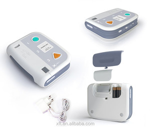 CE defibrillatore esterno automatico simulatore AED Trainer in spagnolo & inglese AED defibrillatore Trainer - Product Image 4